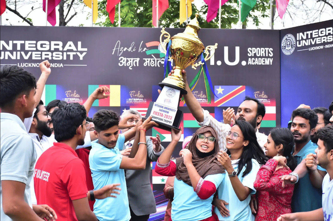 Integral University Lucknow Sports photo 19